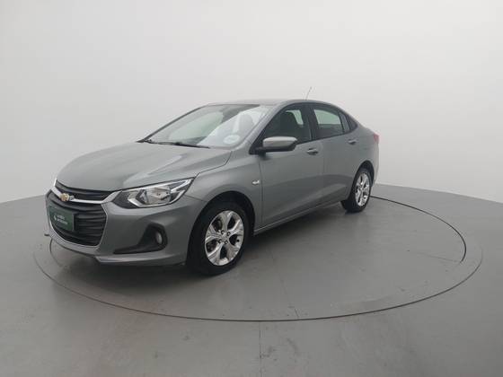CHEVROLET ONIX 1.0 TURBO FLEX LTZ AUTOMÁTICO CHEVROLET ONIX 1.0 TURBO FLEX LTZ AUTOMÁTICO